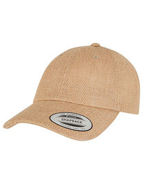 Dad Jute Cap