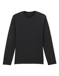 Softstyle® Adult Long Sleeve T-Shirt (Hover)