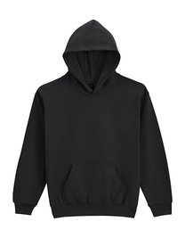 Softstyle® Midweight Fleece Youth Hoodie (Hover)
