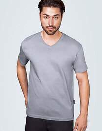 Men´s Luxury V-Neck Tees