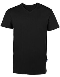 Men´s Luxury V-Neck Tees (Hover)