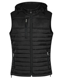 Women´s Hooded Performance Body Warmer (Hover)