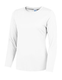 Women´s Long Sleeve Cool T (Hover)