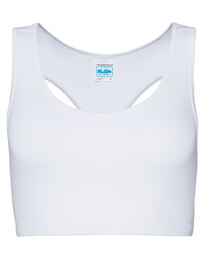Women´s Cool Sports Crop Top (Hover)