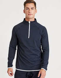Men´s Cool 1/2 Zip Sweat
