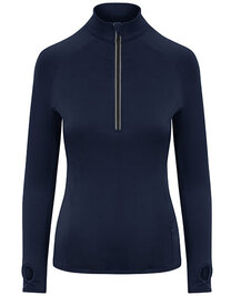 Women´s Cool-Flex 1/2 Zip Top (Hover)