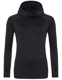 Women´s Cool Cowl Neck Top (Hover)