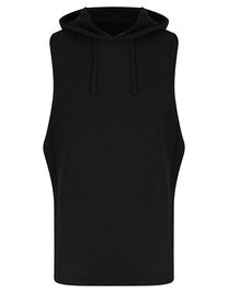 Urban Sleeveless Muscle Hoodie (Hover)
