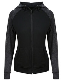 Women´s Cool Contrast Zoodie (Hover)