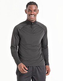 Lightweight Active 1/4 Zip