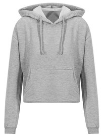 Women´s Cropped Hoodie (Hover)