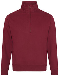 Sophomore 1/4 Zip Sweat (Hover)