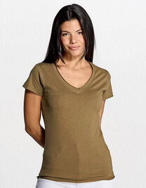 Ladies´ V-Neck Sicilia