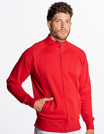 Full Zip Sweatshirt