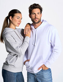 Ocean Kangaroo Hooded Sweat