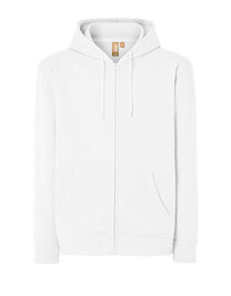 Unisex Hooded Full Zip Sweat Fuji (Hover)