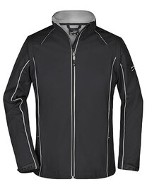 Ladies´ Zip-Off Softshell Jacket