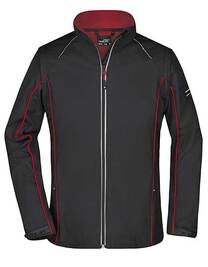 Ladies´ Zip-Off Softshell Jacket (Hover)