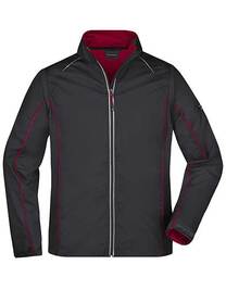 Men´s Zip-Off Softshell Jacket (Hover)