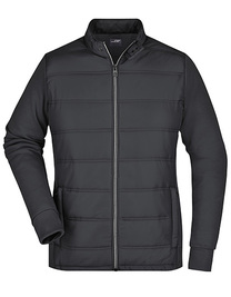 Ladies´ Hybrid Sweat Jacket (Hover)