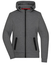 Ladies´ Hooded Jacket (Hover)
