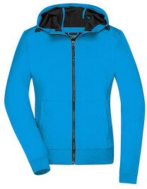 Ladies´ Hooded Softshell Jacket