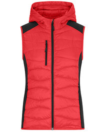 Ladies´ Hybrid Vest