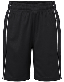 Junior Basic Team Shorts (Hover)