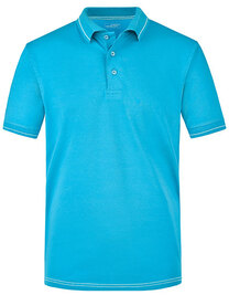 Men´s Elastic Polo (Hover)
