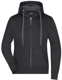 Ladies´ Hooded Jacket (Hover)