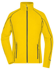 Ladies´ Structure Fleece Jacket (Hover)