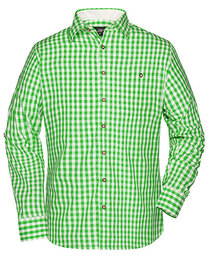 Men´s Traditional Shirt (Hover)