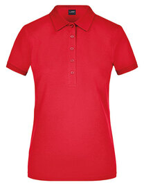 Ladies´ Elastic Polo Piqué