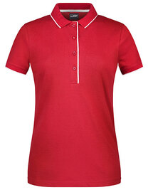 Ladies´ Polo Stripe (Hover)