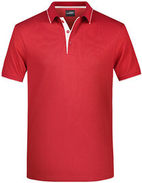 Men´s Polo Stripe (Hover)