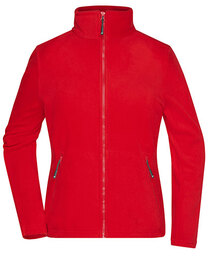 Ladies´ Fleece Jacket (Hover)