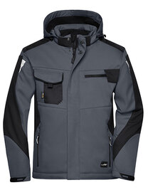 Craftsmen Softshell Jacket -STRONG-