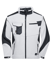 Workwear Softshell Jacket -STRONG- (Hover)