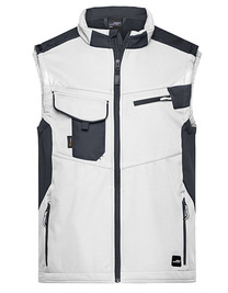 Workwear Softshell Vest -STRONG- (Hover)