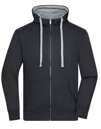 Men´s Lifestyle Zip-Hoody (Hover)