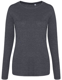 Women´s Long Sleeve Tri-Blend T (Hover)