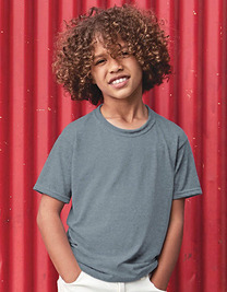 Jerzees Eco® Youth Premium Organic T