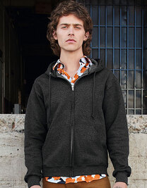 Nublend® Full-Zip Hooded Sweatshirt