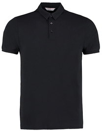 Men´s Fashion Fit Polo Shirt Short Sleeve (Hover)