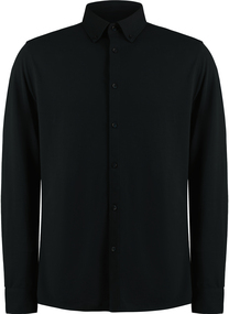 Tailored Fit Superwash® 60º Pique Shirt Long Sleeve (Hover)