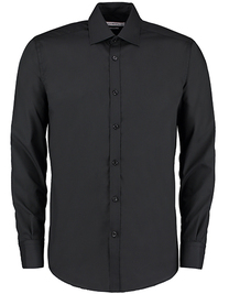 Men´s Slim Fit Business Shirt Long Sleeve (Hover)