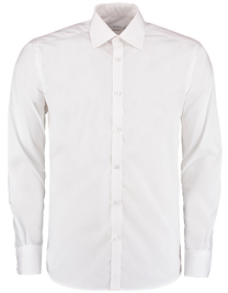 Men´s Slim Fit Business Shirt Long Sleeve (Hover)
