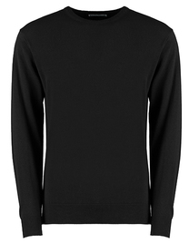 Regular Fit Arundel Crew Neck Sweater (Hover)