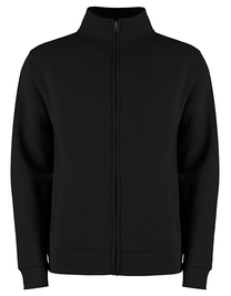 Regular Fit Zipped Sweatshirt (Hover)