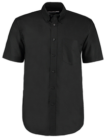Men´s Classic Fit Workwear Oxford Shirt Short Sleeve (Hover)